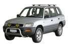 Коврики на Toyota Rav4 I 1994 - 2000 в Королеве, Московской области