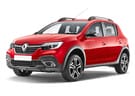 Коврики на Renault Sandero II 2014 - 2025 в Королеве, Московской области
