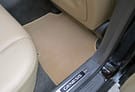 Ворсовые коврики на Hyundai Genesis I 2008 - 2014 в Королеве, Московской области