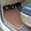 Ворсовые коврики на Dodge RAM IV 2008 - 2024 в Королеве, Московской области