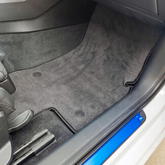 Ворсовые коврики на Audi A3 (8Y) 2020&nbsp;-&nbsp;2026 в Королеве, Московской области