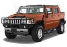 EVA коврики на Hummer H2 SUT 2004 - 2009 в Королеве, Московской области