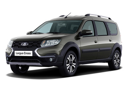 EVA коврики на Lada (ВАЗ) Largus 2012 - 2025 в Королеве, Московской области