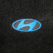 Коврики на Hyundai Genesis II 2014 - 2017 в Королеве, Московской области