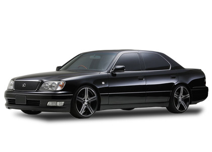 Коврики на Lexus LS II 1994 - 2000 в Королеве, Московской области