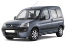 EVA коврики на Peugeot Partner I 1996 - 2012 в Королеве, Московской области