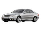 EVA коврики на Mercedes CLK (C209) 2002 - 2009 в Королеве, Московской области
