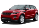 Ворсовые коврики на Land Rover Range Rover Evoque I 2011 - 2018 в Королеве, Московской области