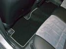 Ворсовые коврики на Mitsubishi Outlander III 2012 - 2025 в Королеве, Московской области