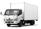 EVA коврики на Hino 300 II широкая кабина 2011 - 2025 в Королеве, Московской области