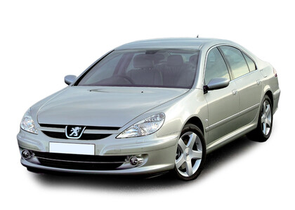 Ворсовые коврики на Peugeot 607 1999 - 2010 в Королеве, Московской области