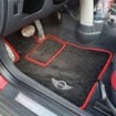 Коврики на Mini Cooper Cabrio (R52) 2001 - 2008 в Королеве, Московской области