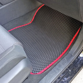 Ворсовые коврики на Honda Breeze 1 2019&nbsp;-&nbsp;2023 в Королеве, Московской области