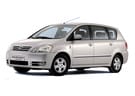 Ворсовые коврики на Toyota Avensis Vesro II 2001 - 2009 в Королеве, Московской области