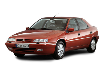 Коврики на Citroen Xantia 1992 - 2002 в Королеве, Московской области