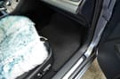 Ворсовые коврики на Lexus CT 2010 - 2015 в Королеве, Московской области