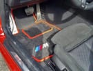 Коврики на BMW 2 (F22/F23) 2014 - 2021 в Королеве, Московской области