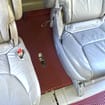 EVA коврики на Toyota Sienna II 2003 - 2010 в Королеве, Московской области