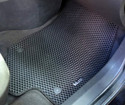 Ворсовые коврики на Opel Astra H 2004 - 2011 в Королеве, Московской области