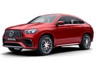 EVA коврики на Mercedes GLE Coupe (C167) 2019 - 2025 в Королеве, Московской области
