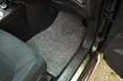 Ворсовые коврики на Nissan X-Trail II 2007 - 2015 в Королеве, Московской области