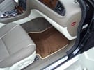 Коврики на Jaguar S-Type 1998 - 2008 в Королеве, Московской области