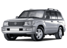 EVA коврики на Toyota Land Cruiser 100 1998 - 2007 в Королеве, Московской области