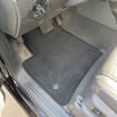 Ворсовые коврики на Volkswagen Touareg I 2002 - 2010 в Королеве, Московской области