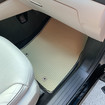 Ворсовые коврики на Mazda CX9 II 2015 - 2025 в Королеве, Московской области