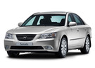 Ворсовые коврики на Hyundai Sonata 5 (NF) 2004 - 2010 в Королеве, Московской области
