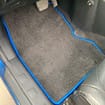 Ворсовые коврики на Nissan X-Trail II 2007 - 2015 в Королеве, Московской области