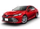 Коврики на Toyota Camry (XV70) 2017 - 2024 в Королеве, Московской области