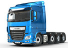 EVA коврики на DAF 106 XF Euro-5, Euro-6 2013 - 2025 в Королеве, Московской области