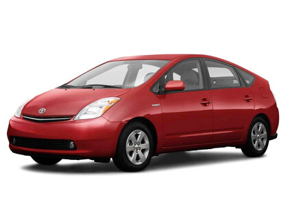 Коврики на Toyota Prius (20) 2004 - 2009 в Королеве, Московской области