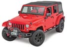 EVA коврики на Jeep Wrangler (JK) 2006 - 2018 в Королеве, Московской области