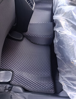 Ворсовые коврики на Honda WR-V III 2023&nbsp;-&nbsp;2026 в Королеве, Московской области