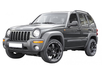 Коврики на Jeep Liberty (KJ) 2001 - 2007 в Королеве, Московской области