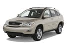 Ворсовые коврики на Lexus RX II 2003 - 2009 в Королеве, Московской области
