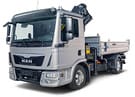 Коврики на MAN TGL 2005 - 2020 в Королеве, Московской области