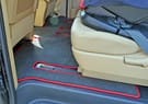EVA коврики на Hyundai H1 II 2007 - 2022 в Королеве, Московской области