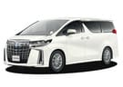 Коврики на Toyota Alphard (H30) 2015 - 2023 в Королеве, Московской области