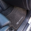 Ворсовые коврики на Toyota Land Cruiser Prado 150 2009 - 2023 в Королеве, Московской области