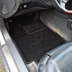 Ворсовые коврики на Mercedes S (W220) 1998 - 2005 в Королеве, Московской области