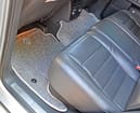 Ворсовые коврики на Volkswagen Touareg I 2002 - 2010 в Королеве, Московской области
