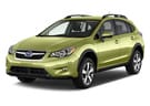 Коврики на Subaru XV I 2011 - 2017 в Королеве, Московской области