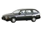 Коврики на Toyota Sprinter (E10) 1991 - 2002 в Королеве, Московской области