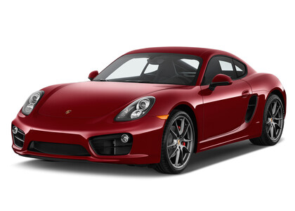 Ворсовые коврики на Porsche Cayman II 2013 - 2016 в Королеве, Московской области
