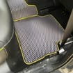 Ворсовые коврики на Mazda CX5 II 2016 - 2025 в Королеве, Московской области