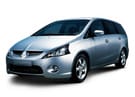 EVA коврики на Mitsubishi Grandis 2003 - 2009 в Королеве, Московской области