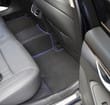 Ворсовые коврики на Genesis G80 I 2017 - 2020 в Королеве, Московской области